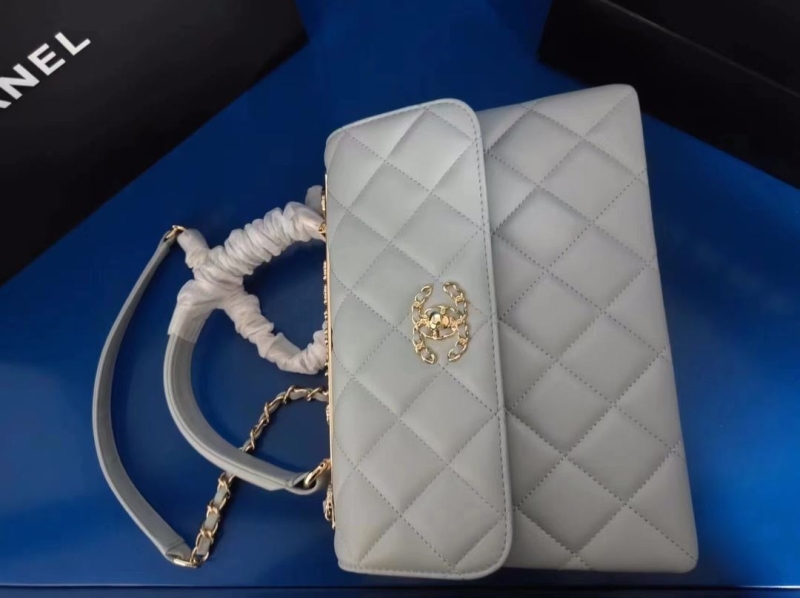 Chanel Top Handle Bags